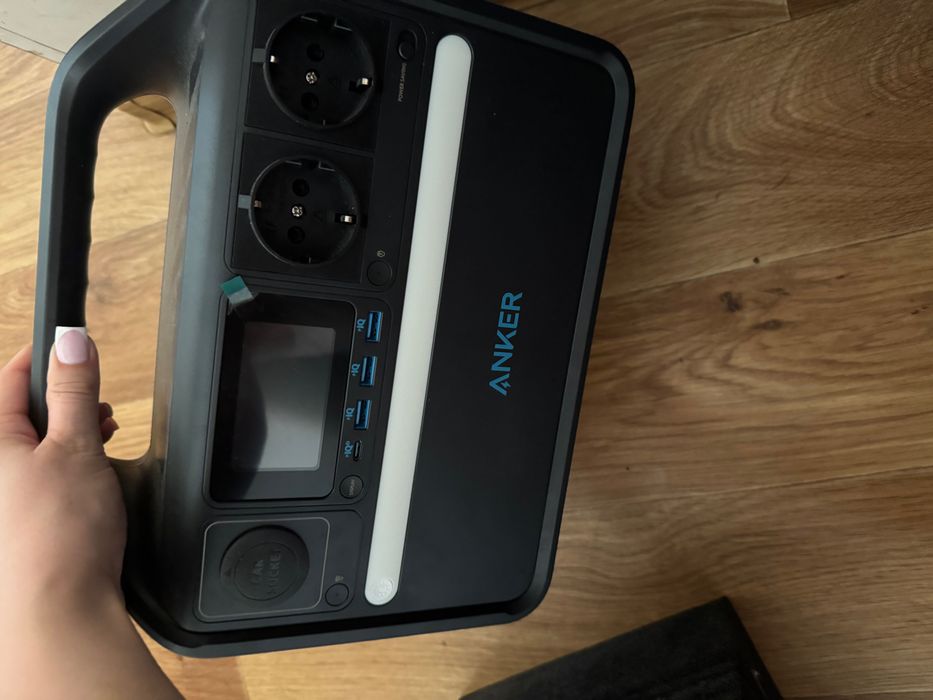 Flo система anker