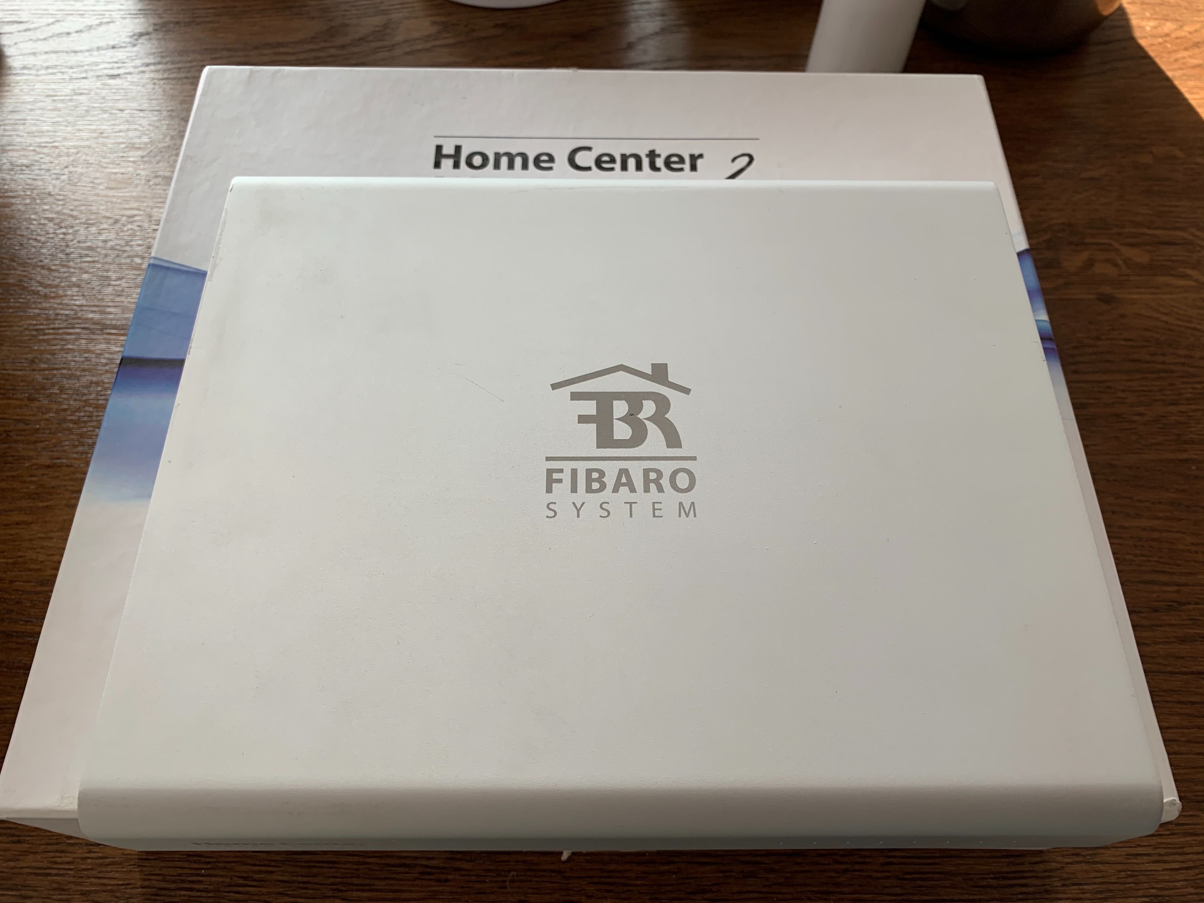 Fibaro Home Center 2