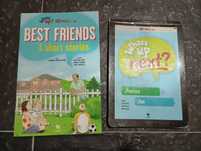 Livros pequenos de inglês