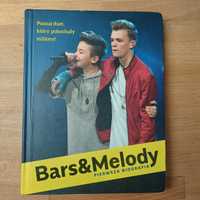 Książka "Bars&Melody" Pierwsza biografia