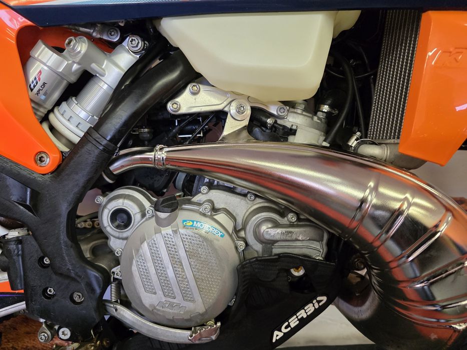 Ktm exc 250 model 2022  godny polecenia