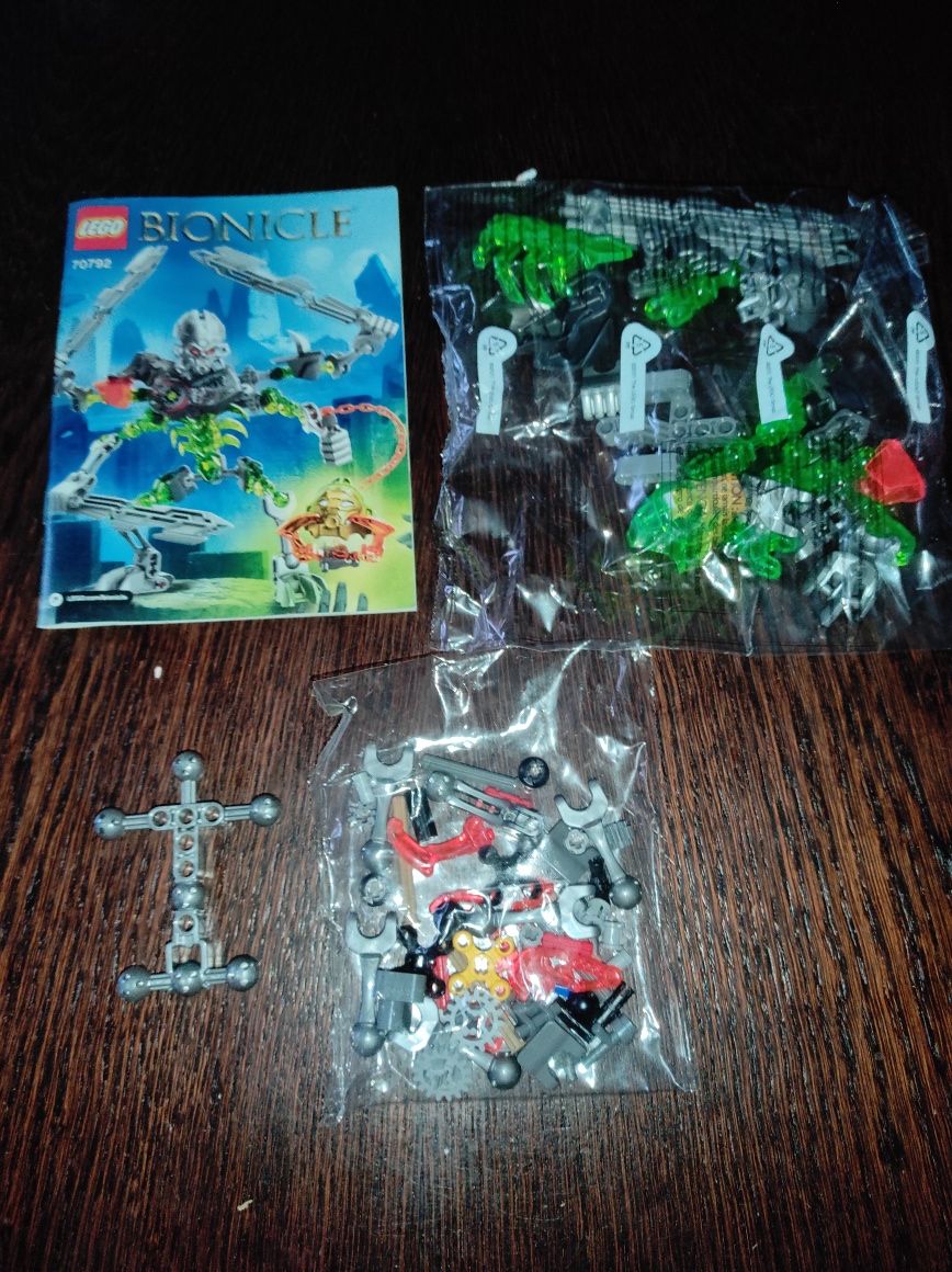 LEGO 70792 Bionicle