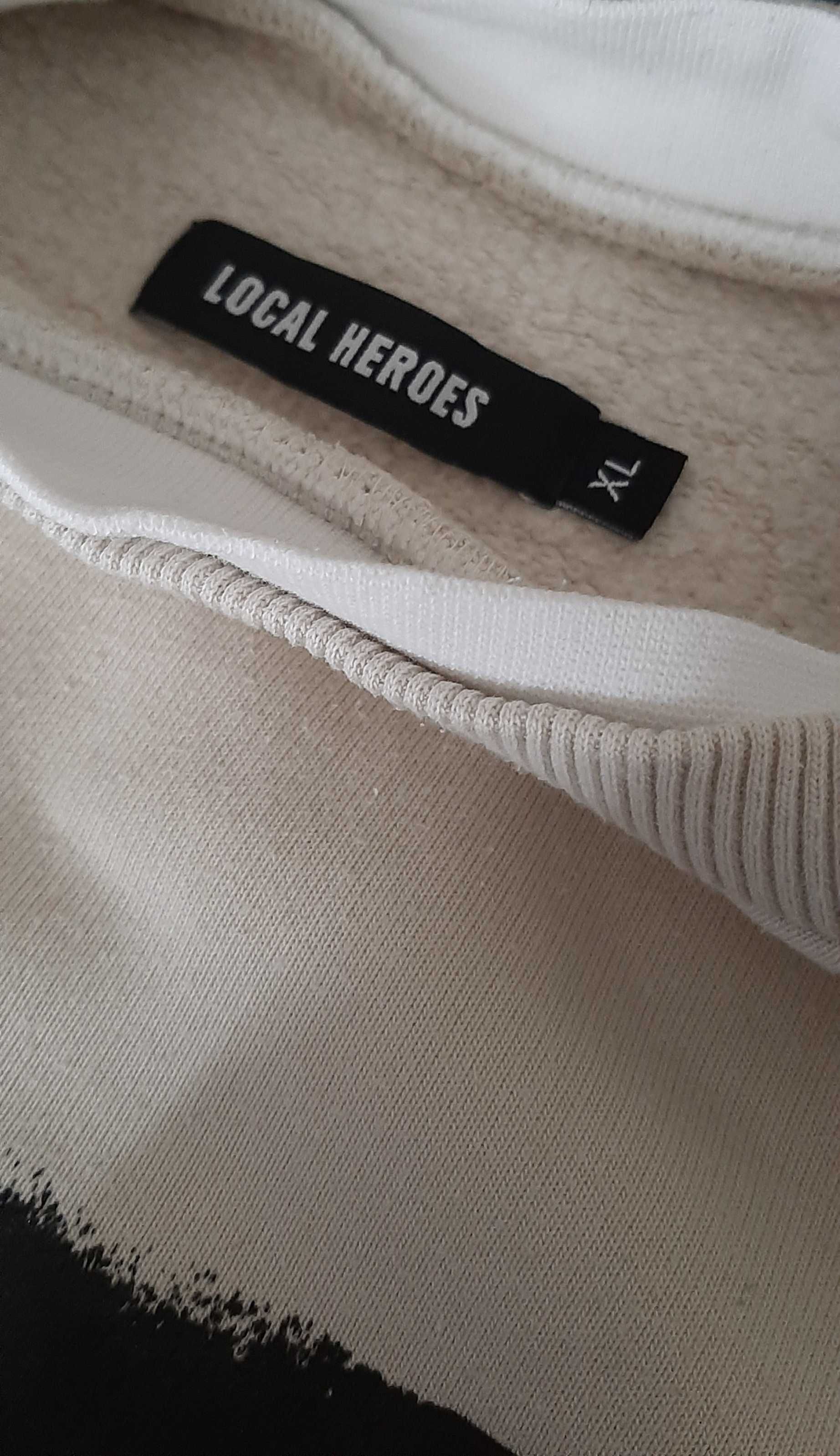 Bluza Local Heroes