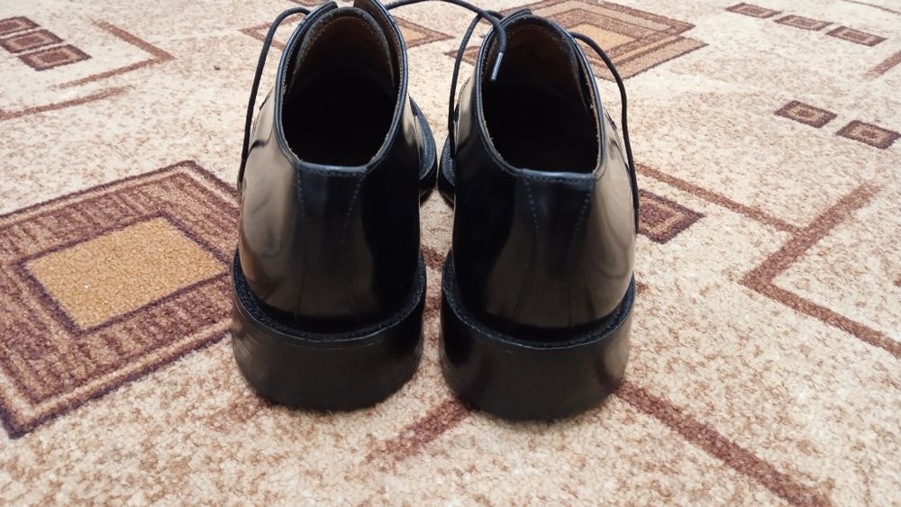 Туфли Loake Англия 43 оригинал