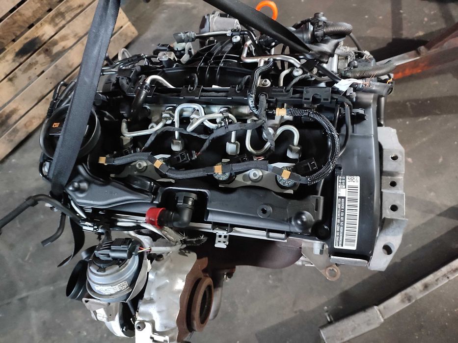 MOTOR VW 2.0TDI CFG - CFH