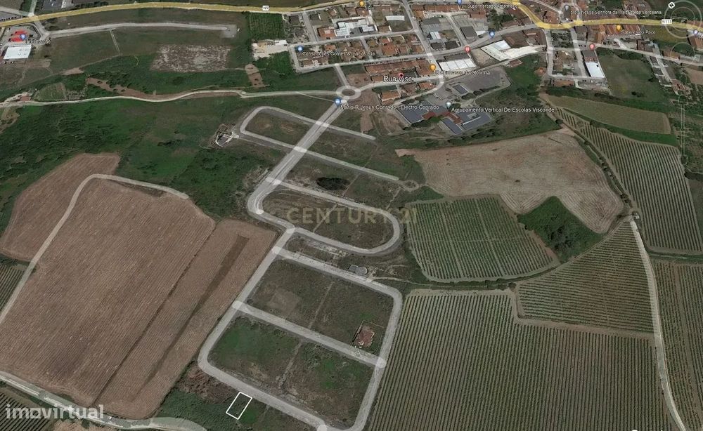 Terreno Urbano para construção - Aldeia da Merceana - Alenquer
