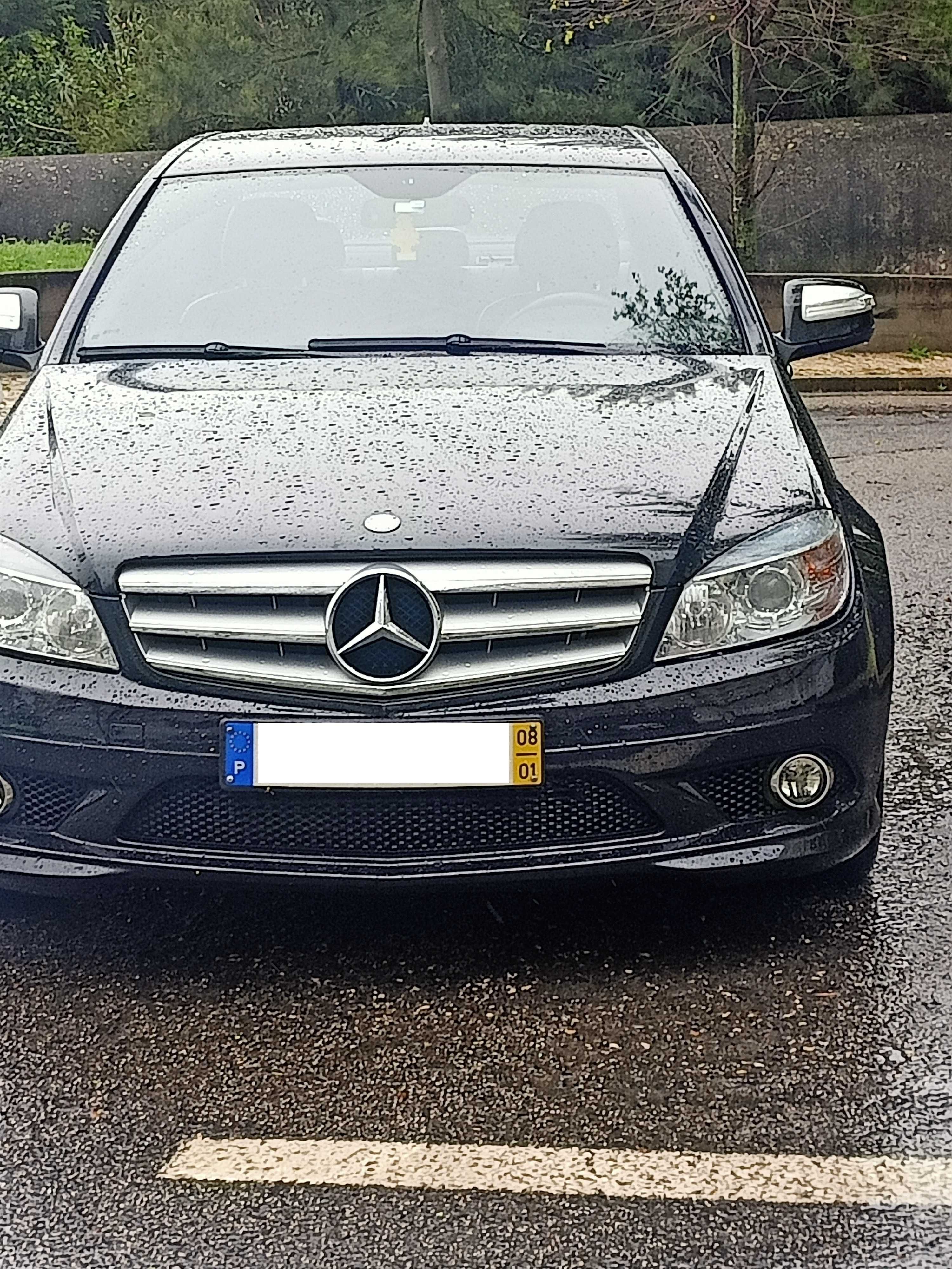 Mercedes C220 CDI AMG