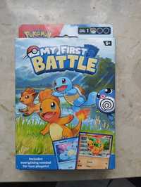 Pokemon TCG My First Battle