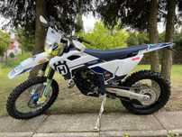 Husqvarna Tc 125 enduro 2024 homologacja te ktm exc xc xc-w tx 150
