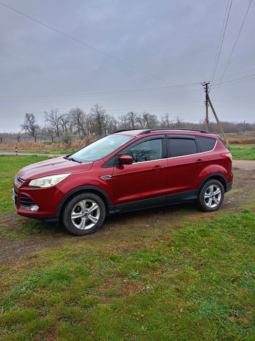 Форд Ескейп 1,6 SE