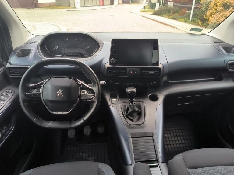 Peugeot Rifter Long 1,5