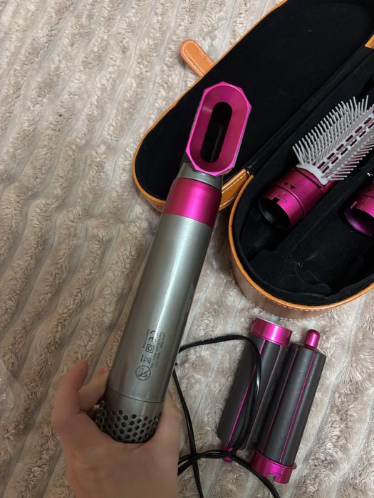 Стайлер для волосся