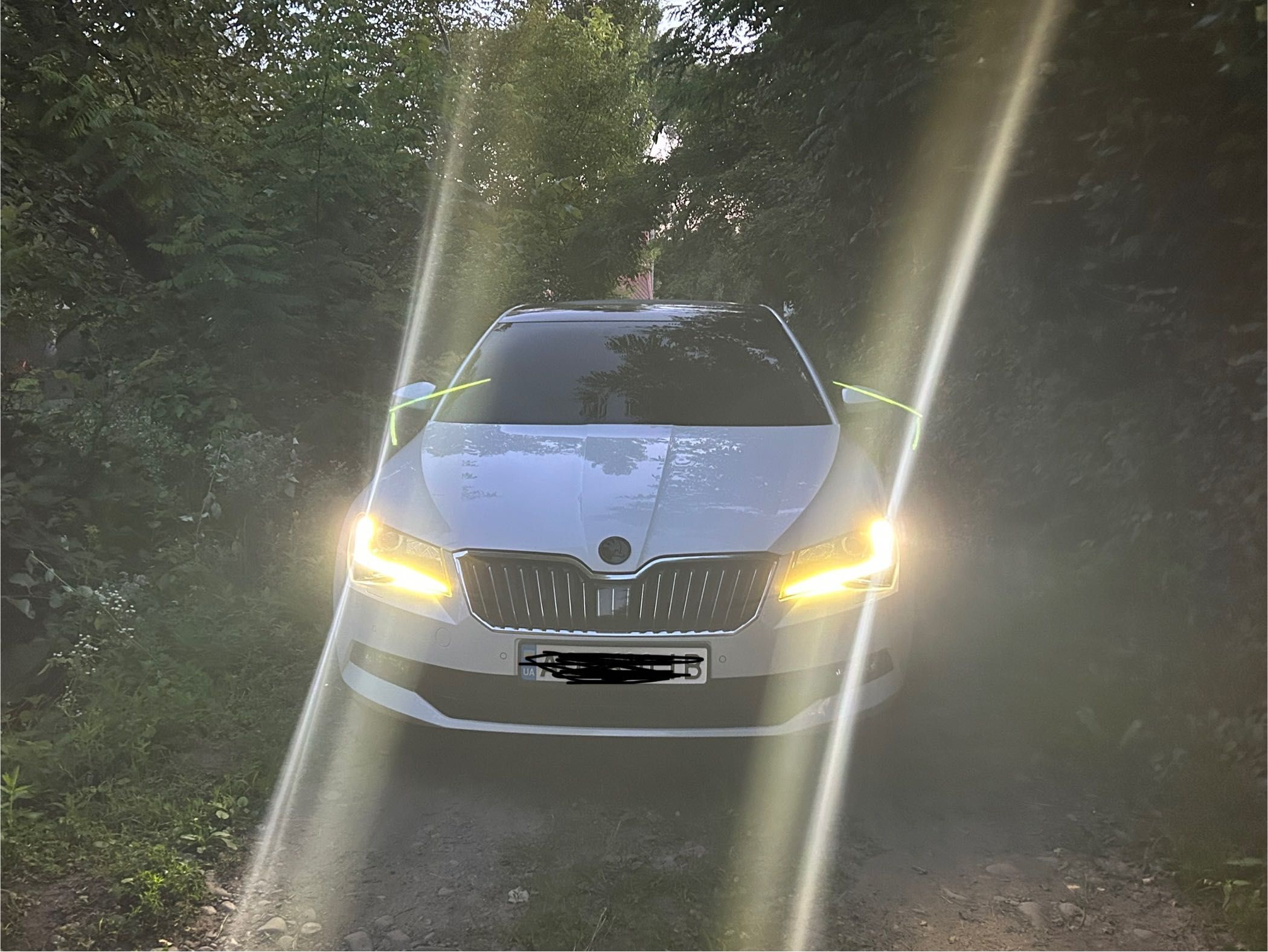 Продам Skoda Superb