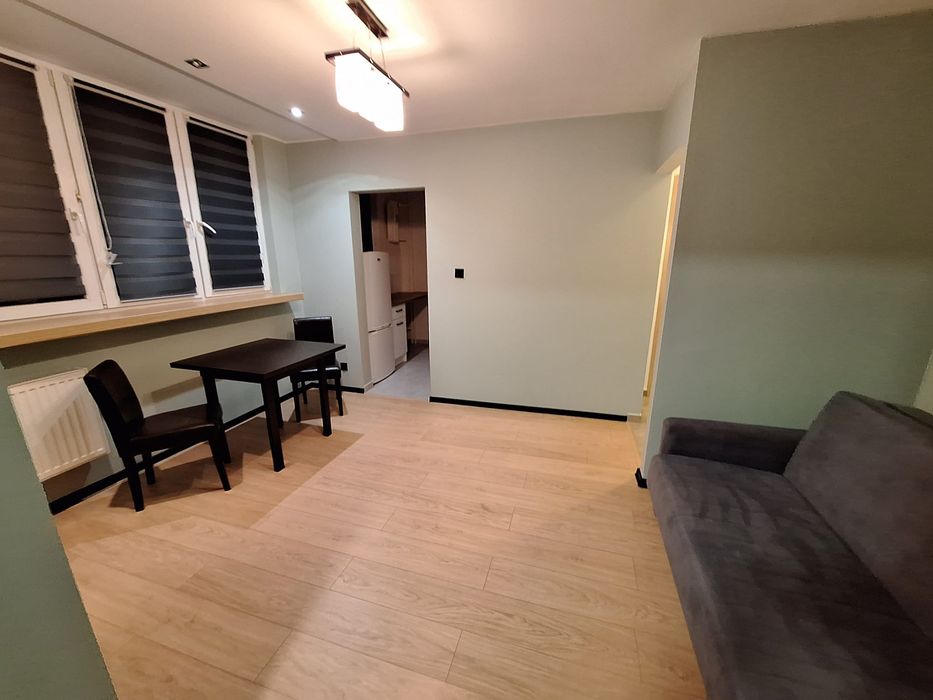 Do wynajęcia 2-pokojowe mieszkanie -Będzin, ul. Partyzantów