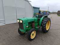 Traktorek John Deere 1020V