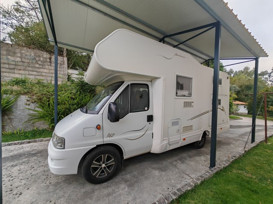 Fiat Ducato 15 - 2.8JTD 130cv