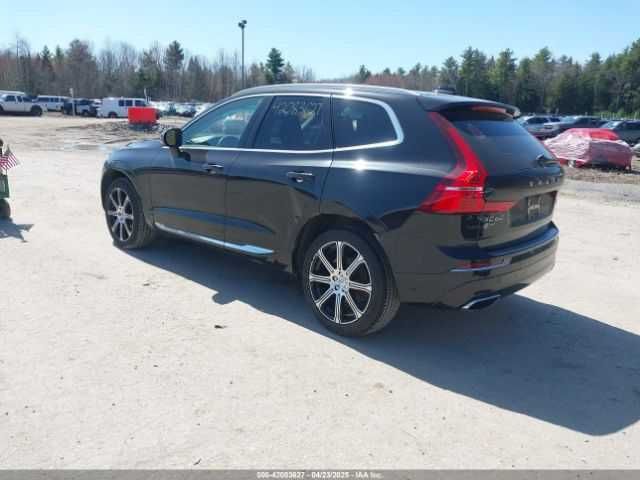 Volvo XC 60 T5 Inscription 2021 )