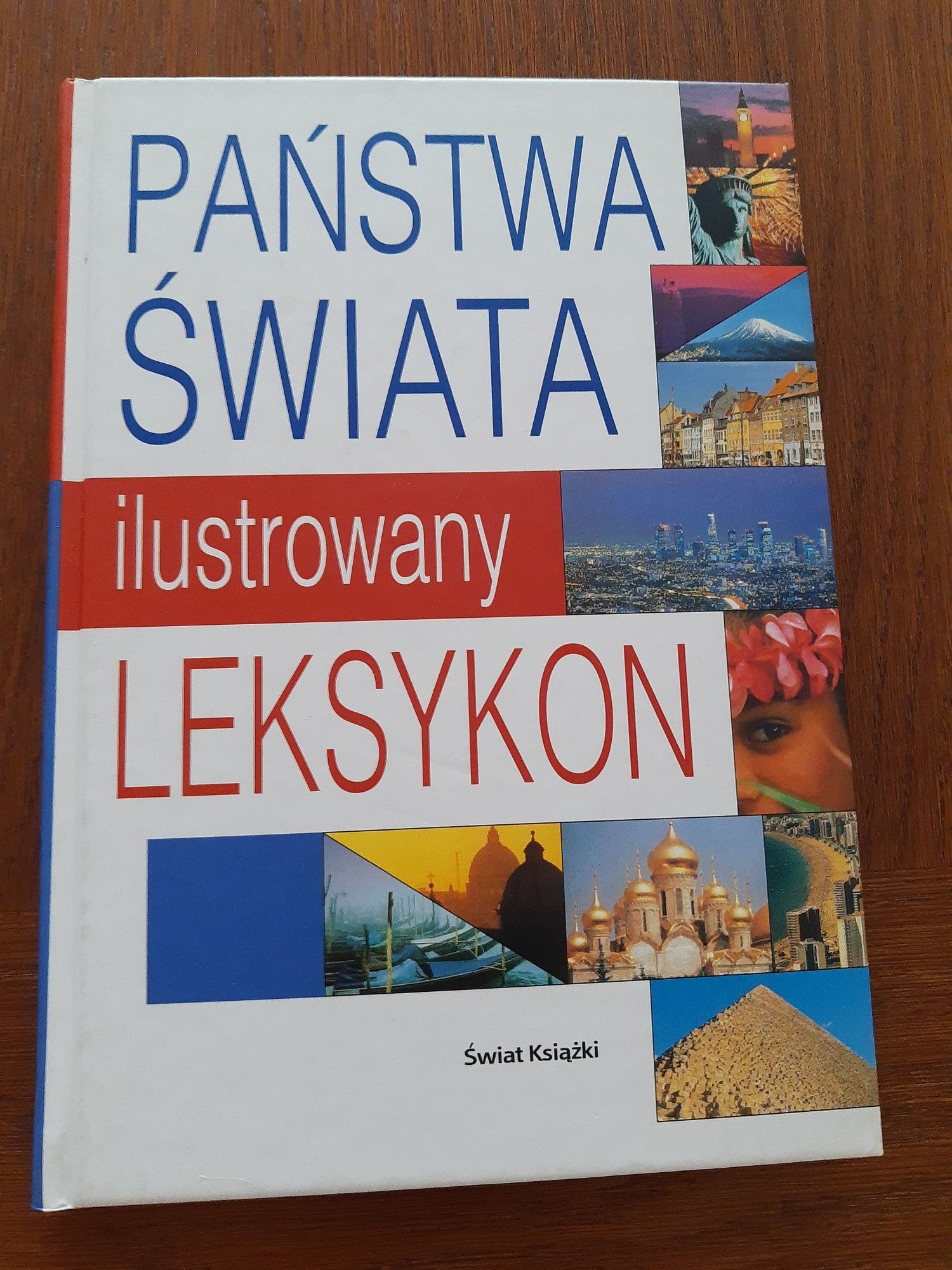 Państwa świata ilustrowany leksykon