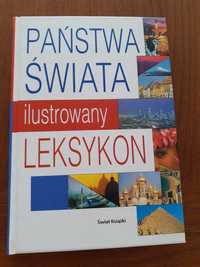 Państwa świata ilustrowany leksykon