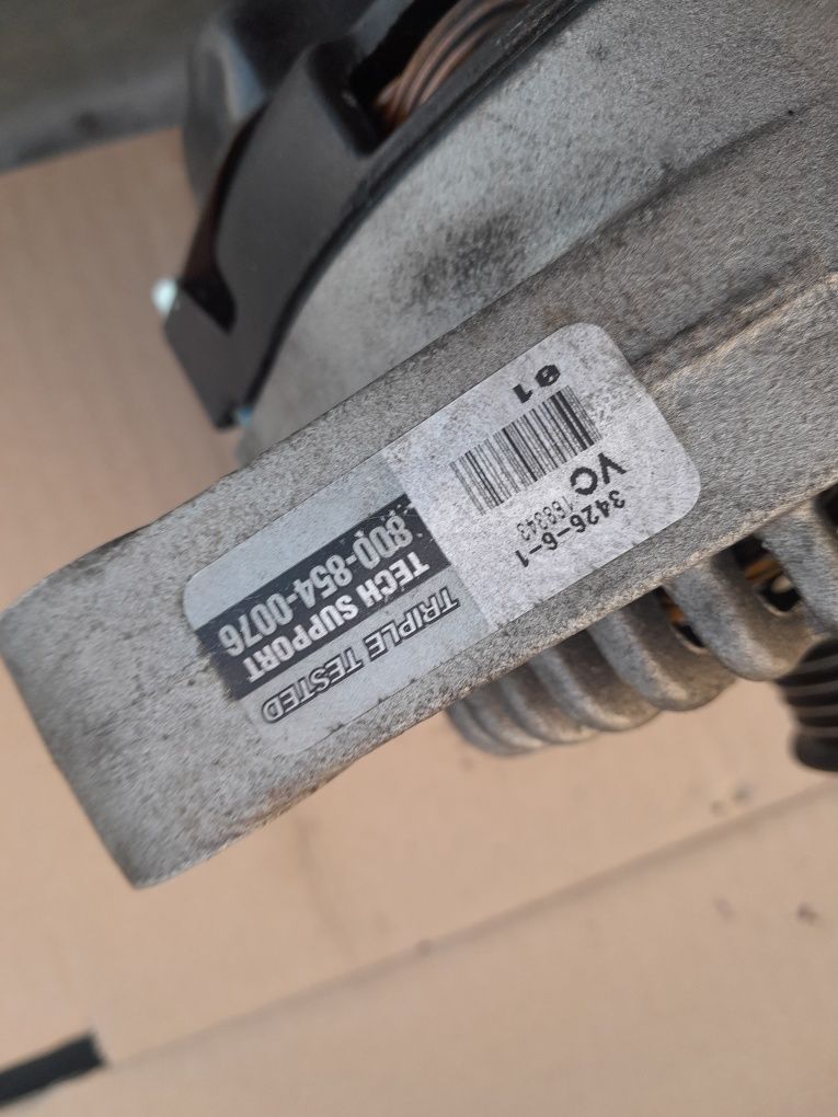 Alternator Ford Explorer III 4.6 v8 Lincoln Aviator Navigator