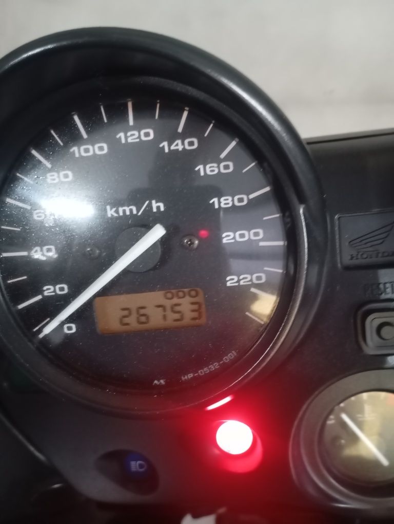 Honda Varadero 1000