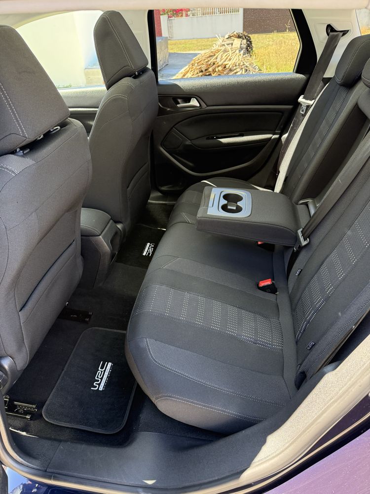 Vendo Peugeot 308 SW allure