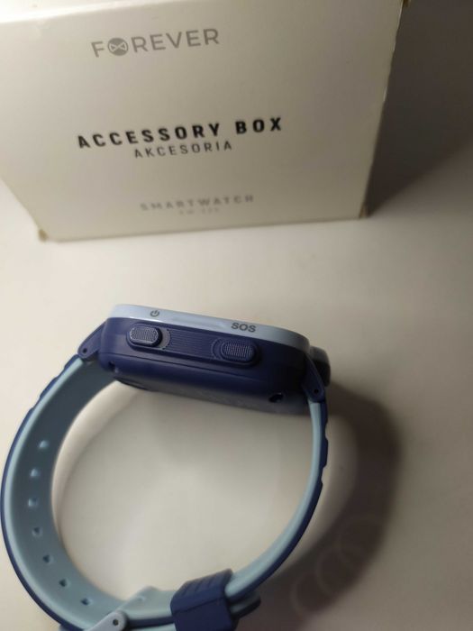 Smartwatch dla dziecka lokalizator połączenia