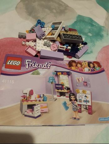 Lego Friends 41115