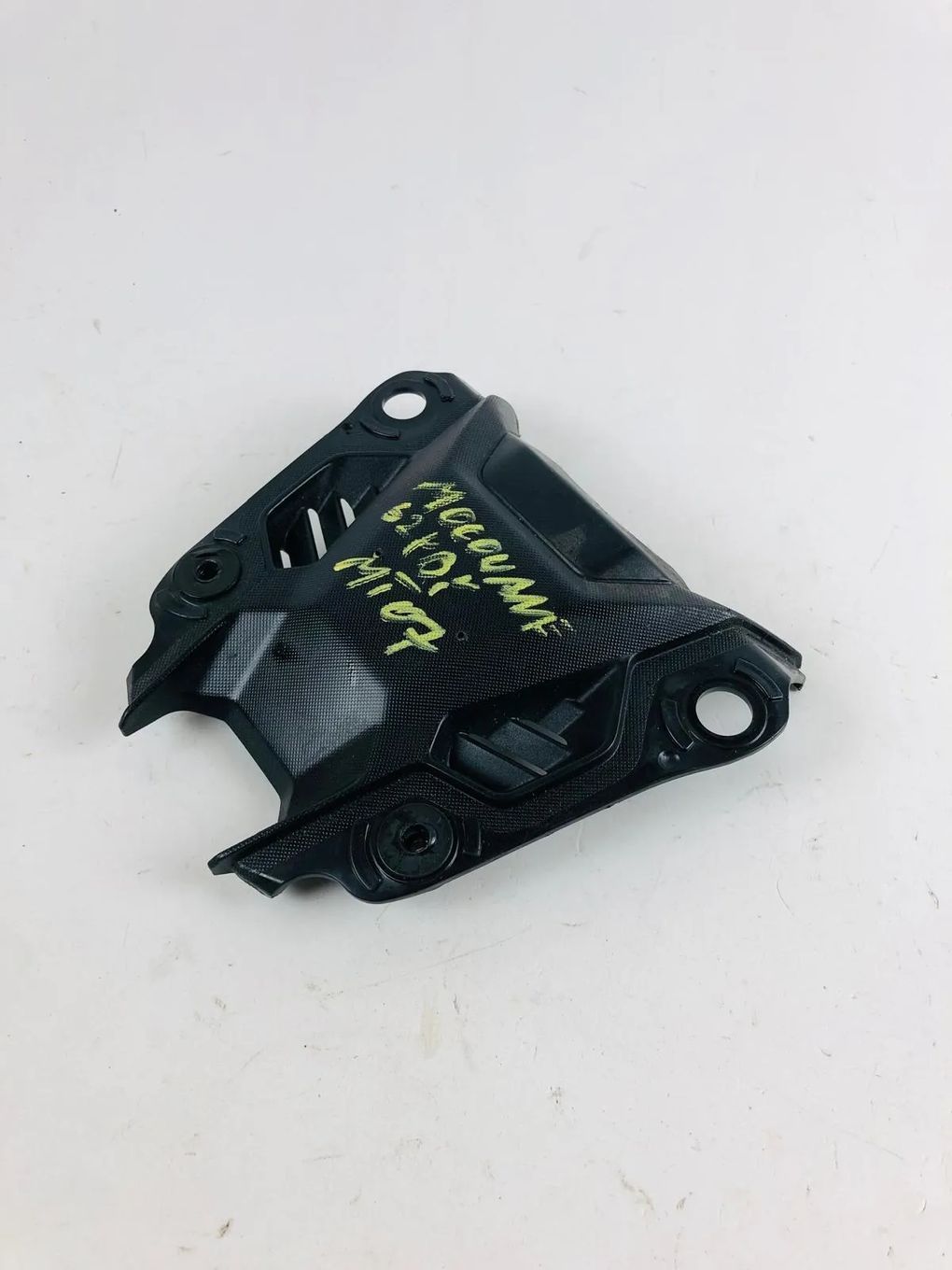Yamaha MT 07 13-17 Wypełnienie Mocowanie Szyby