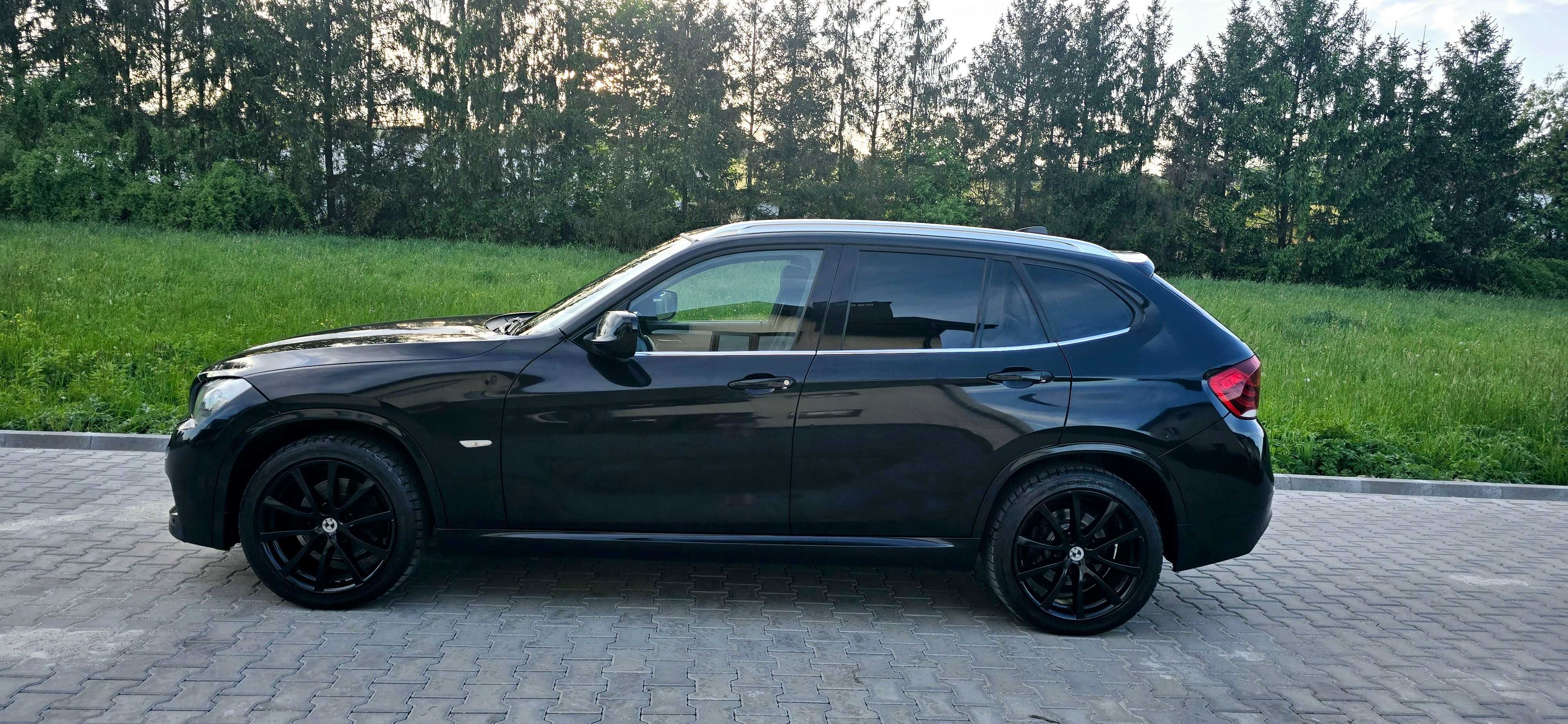 Bmx1 Xdrive 2.0 M pakiet ,automat 177 KM, panorama