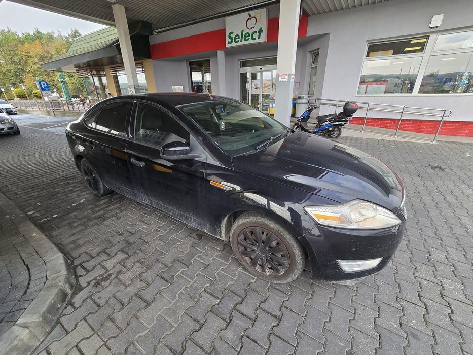 Ford Mondeo MK4 1.8 TDCI 2007r. - anglik zarejestrowany w Polsce
