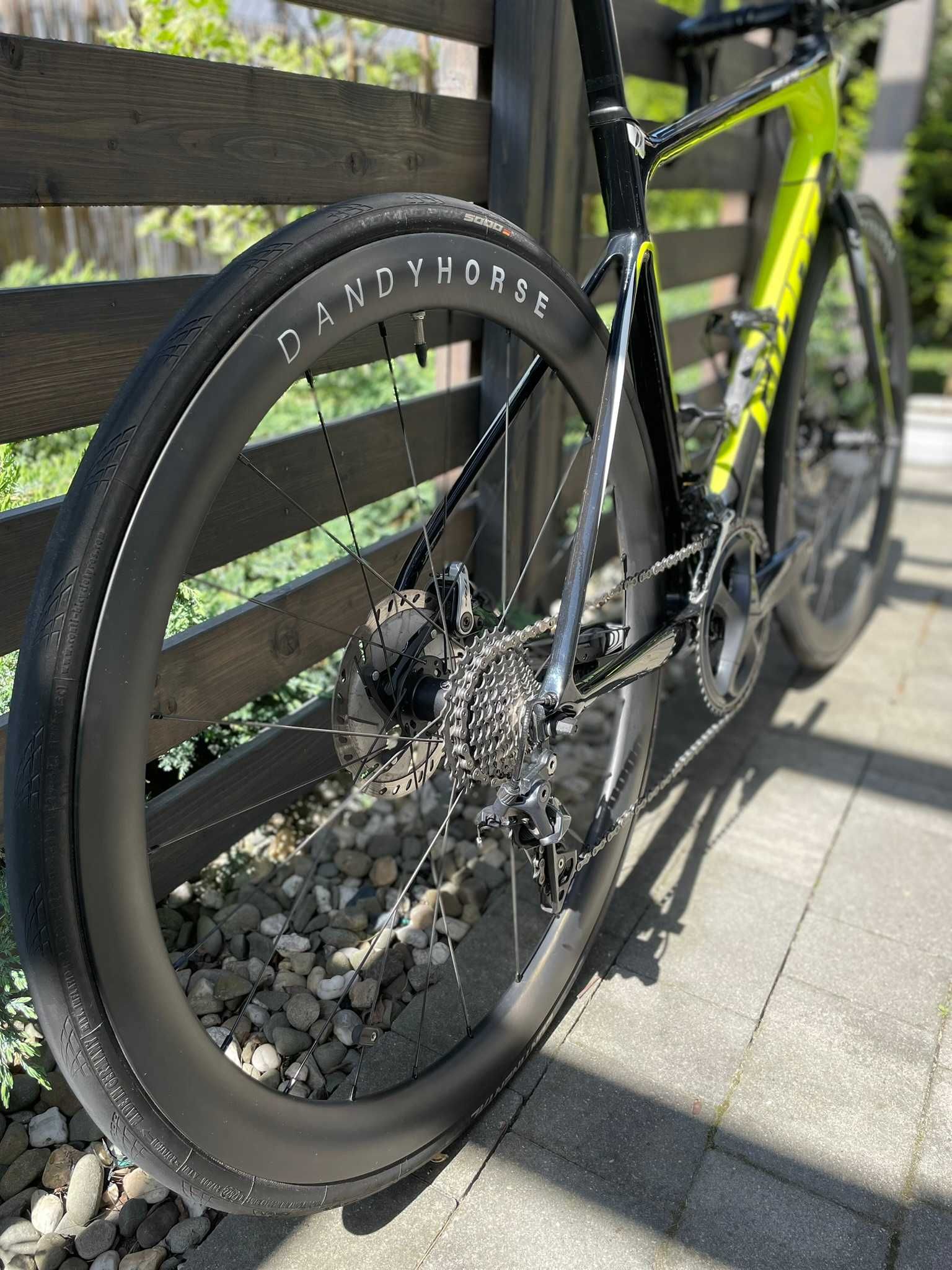 Rower szosowy Giant Defy Advanced roz. M