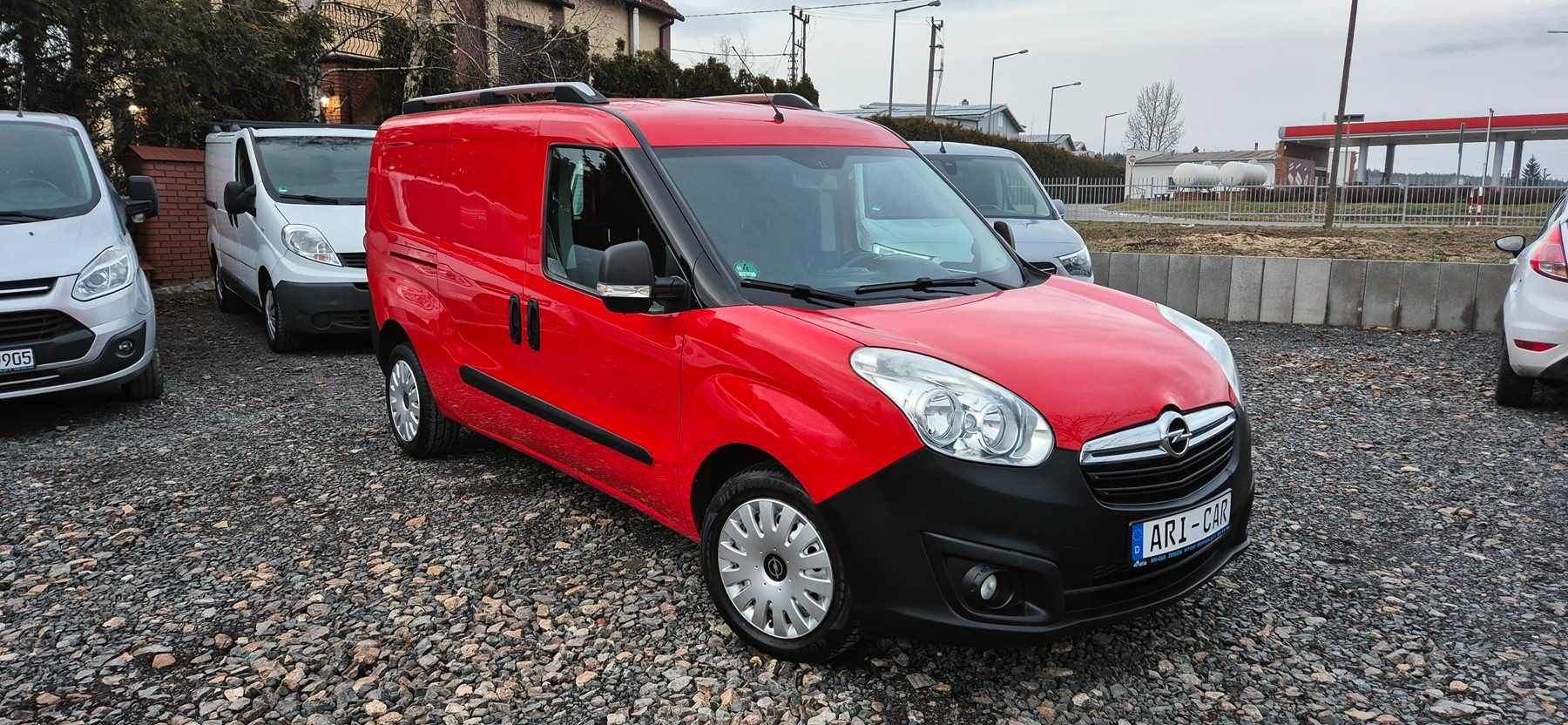 Opel Combo 1.6 Cdti Long Maxi L2H2 Automat