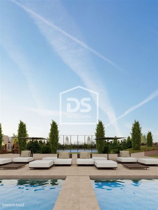 Moradia em Banda T3 Venda em Castêlo da Maia,Maia