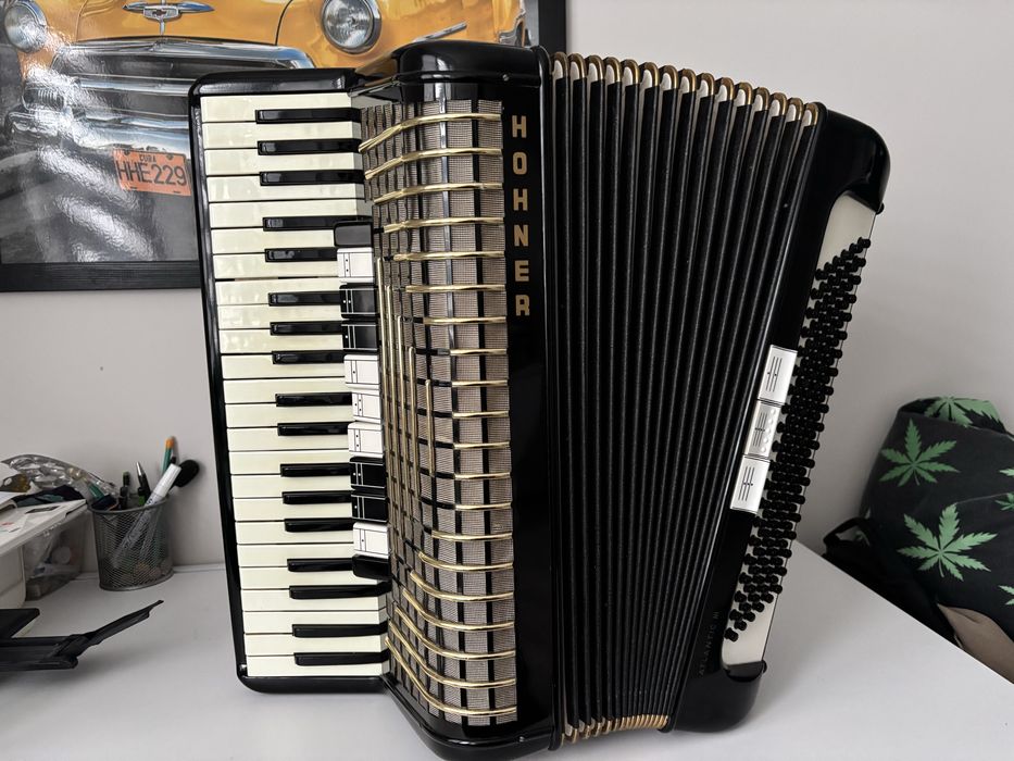 Hohner Atlantic III