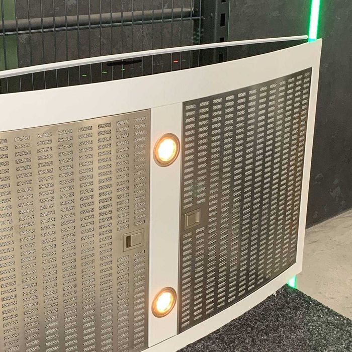 Новинка! Кухонна витяжка DA7090W