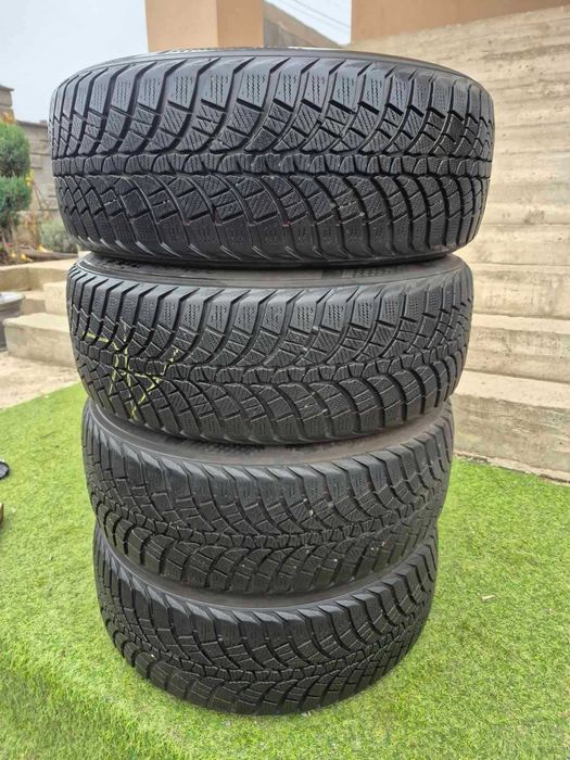 Шини Зимові 225 55 17 Kumho