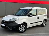 Fiat Doblo Cargo VAN  Vat 1 Niski Przebieg Ładny Stan Okazja GWARANCJA