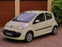 Citroën C1 Na sprzedaż Citroën C1 1.0i – 2008, zadbany, bez korozji, 5 drzwi