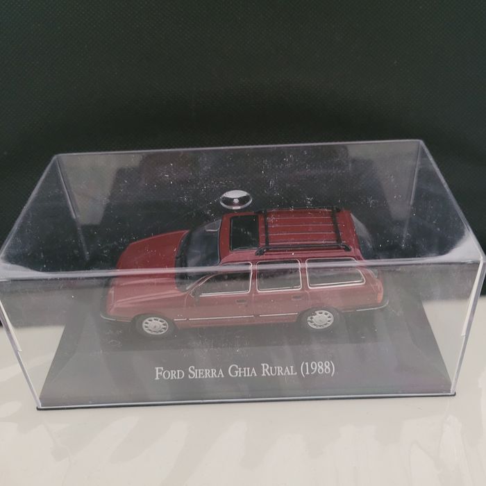 Carro miniatura.