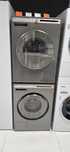Pralka ASKO W4086C.T/3 + Suszarka ASKO T408HD.T.P