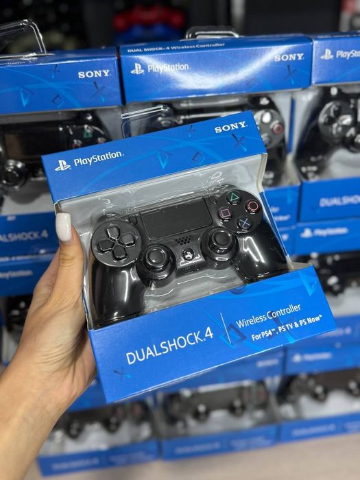 Ігровий геймпад DualShock4 ps4 1|1 джойстик пс4