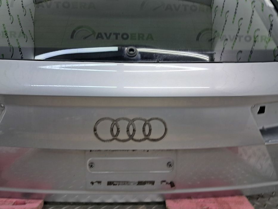 Дверь багажника голая AUDI Q7 4M 4M0827025D