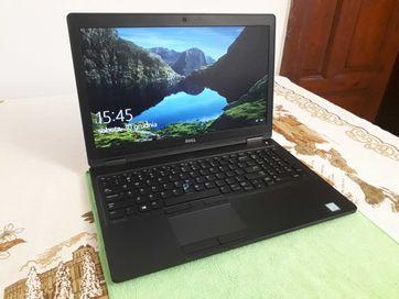 Laptop Dell Precision 3520 Intel i5 1TB Nvidia Quadro