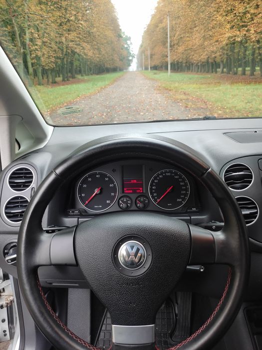 Volkswagen Golf V Plus GoaL