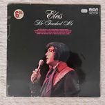 Elvis Presley He Touched Me  1972  Ger (EX+/EX-)