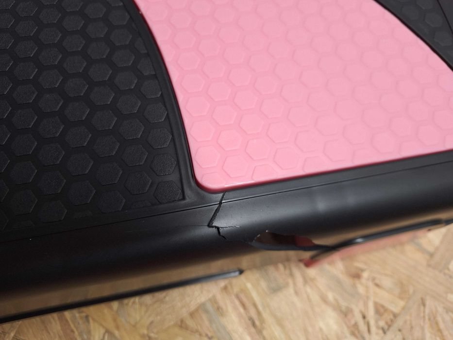 Step do aerobiku  z 3 Poziomami Wysokość