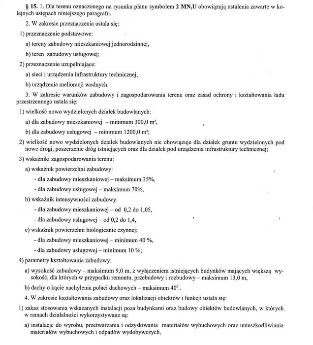 Działka budowlana Skierniewice, 1,88 ha inwestycyjna