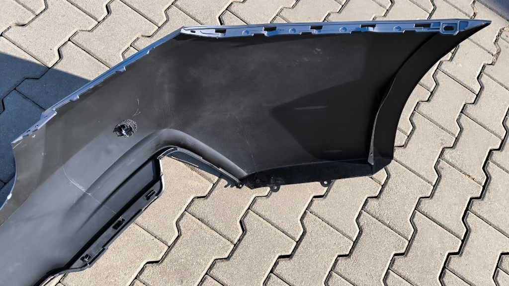 BMW F36 GRAN COUPE Zderzak Tylny M-Pakiet Pdc Dyfuzor