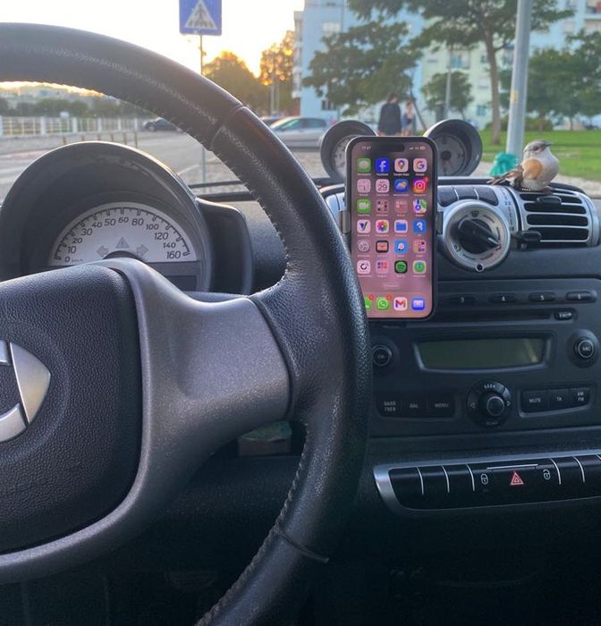 Smart ForTwo Passion MHD